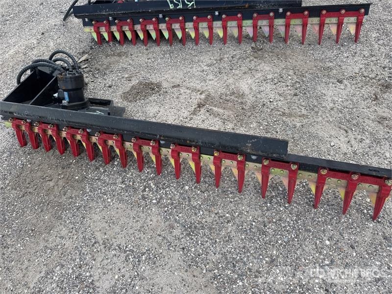 Miva VCHTM 59 in Hedge trimmer (Unused) Overige componenten