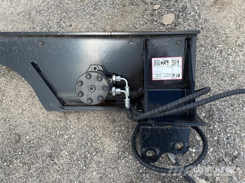 Miva VCHTM 59 in Hedge trimmer (Unused) Overige componenten