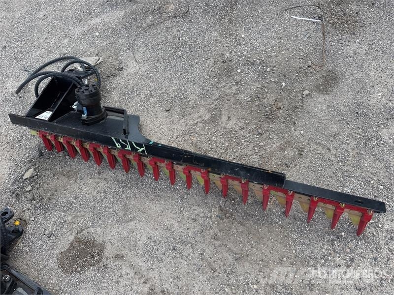 Miva VCHTM 59 in Hedge trimmer (Unused) Overige componenten