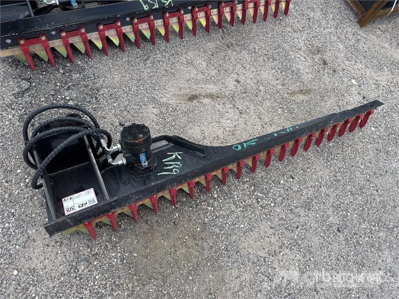Miva VCHTM 59 in Hedge trimmer (Unused) Overige componenten