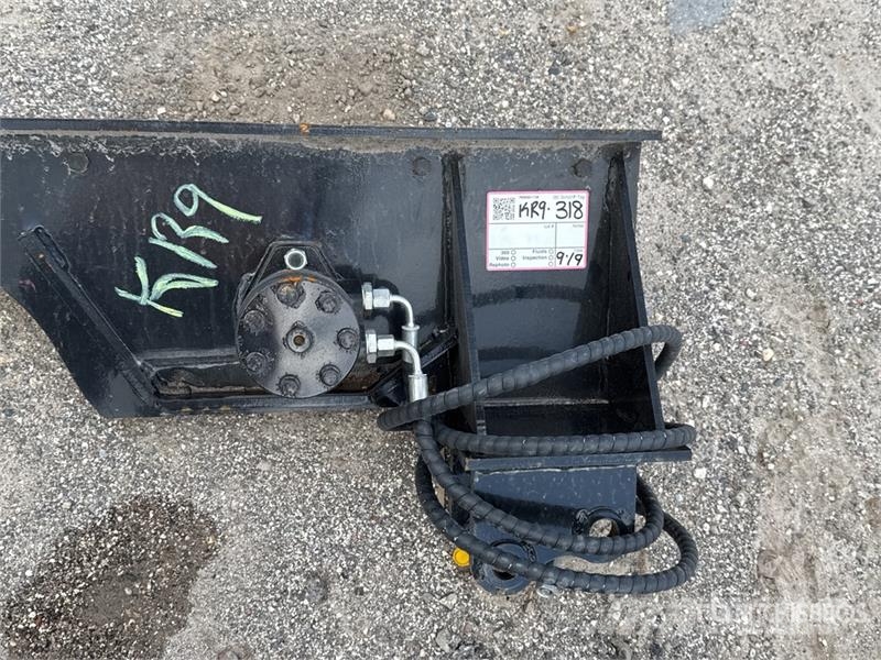 Miva VCHTM 59 in Hedge trimmer (Unused) Overige componenten