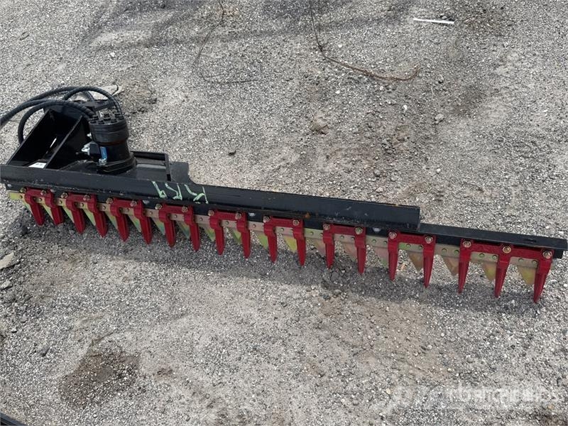 Miva VCHTM 59 in Hedge trimmer (Unused) Overige componenten