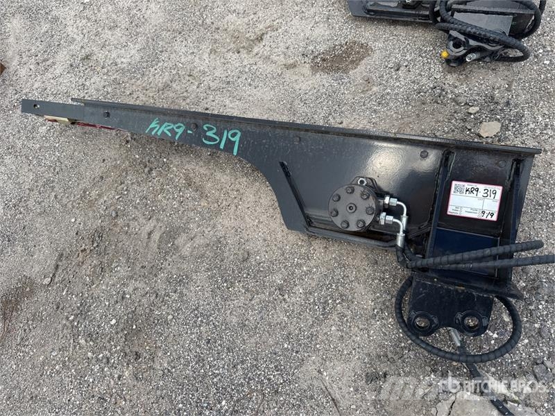 Miva VCHTM 59 in Hedge trimmer (Unused) Overige componenten