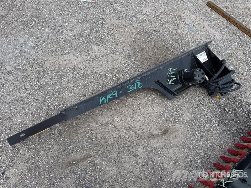 Miva VCHTM 59 in Hedge trimmer (Unused) Overige componenten