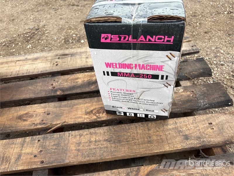 MMA 110 A 250 Electric Welder (Unused) Hitsauslaitteet