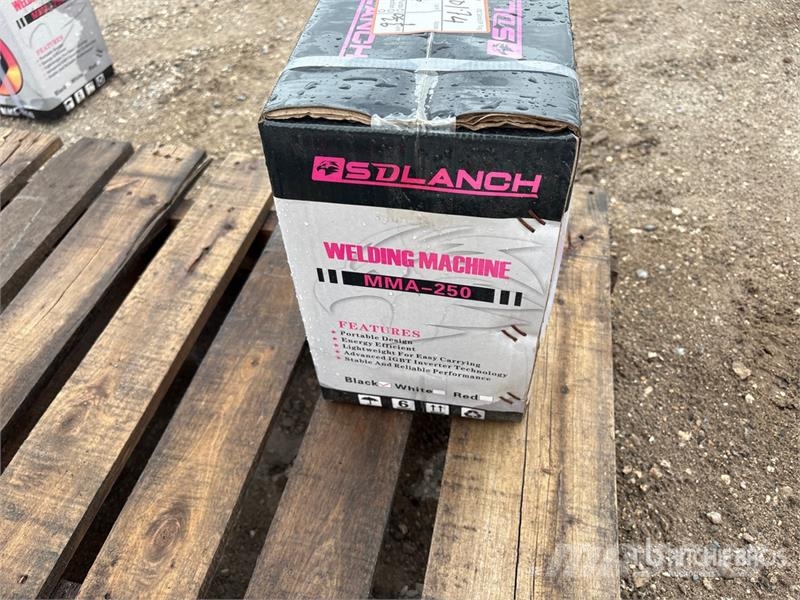MMA 110 A 250 Electric Welder (Unused) Hitsauslaitteet