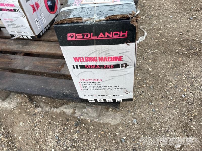 MMA 110 A 250 Electric Welder (Unused) Hitsauslaitteet