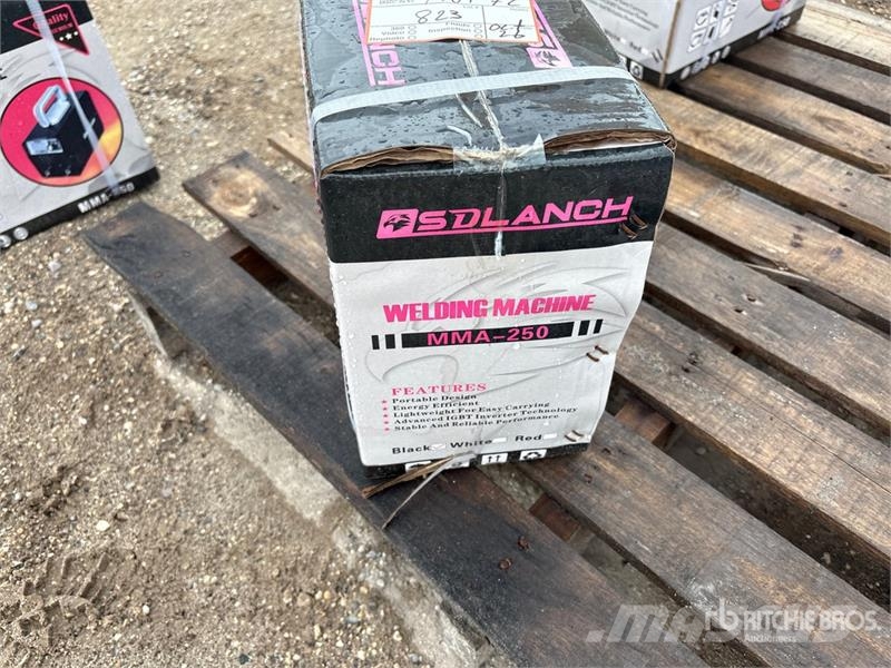 MMA 115 A 250 Electric Welder (Unused) Hitsauslaitteet