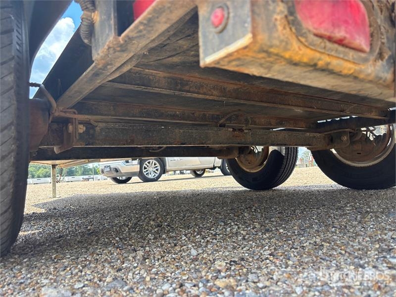 MMDI 10 ft T/A Equipment Trailer 清障车