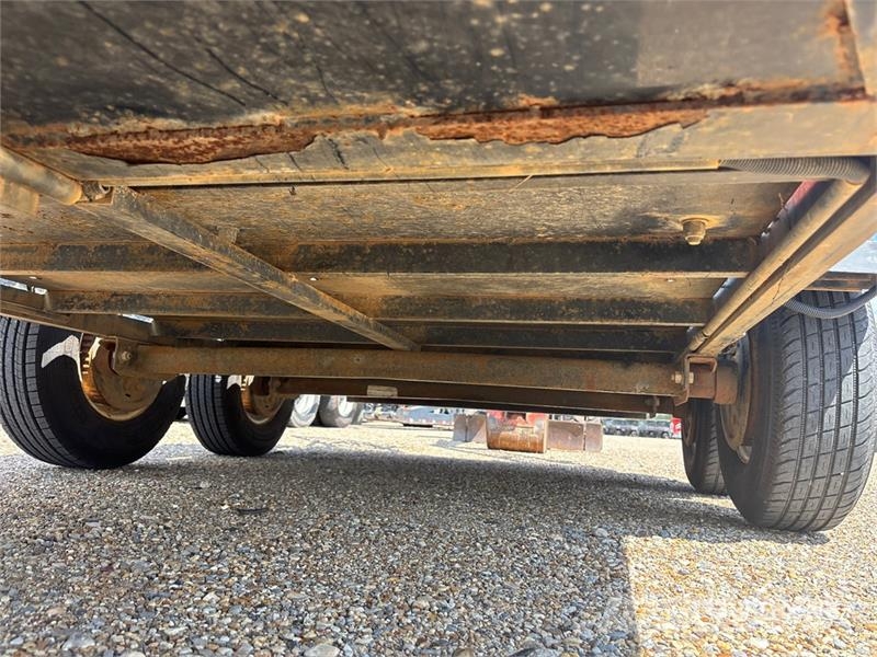 MMDI 10 ft T/A Equipment Trailer 清障车