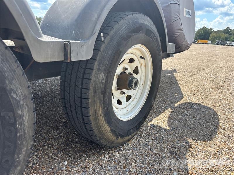 MMDI 10 ft T/A Equipment Trailer 清障车