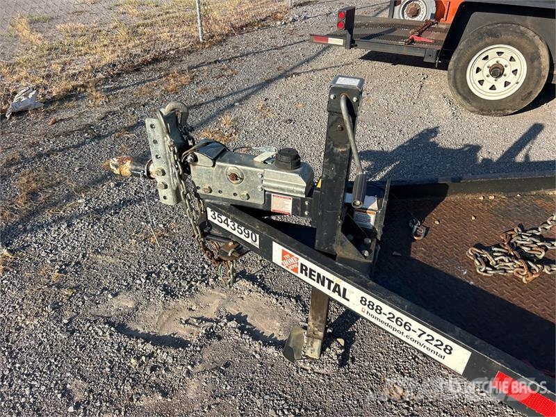 MMDI 10 ft T/A Utility Trailer 其他拖車