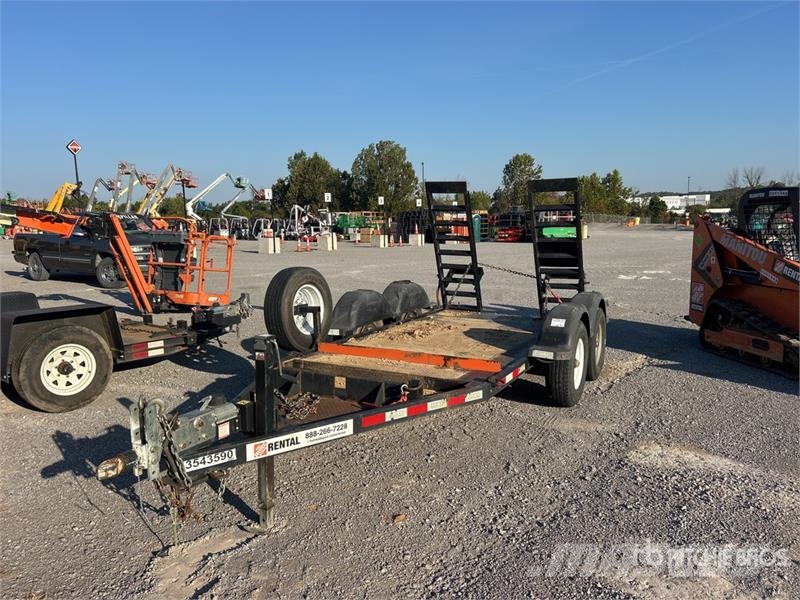 MMDI 10 ft T/A Utility Trailer 其他拖車