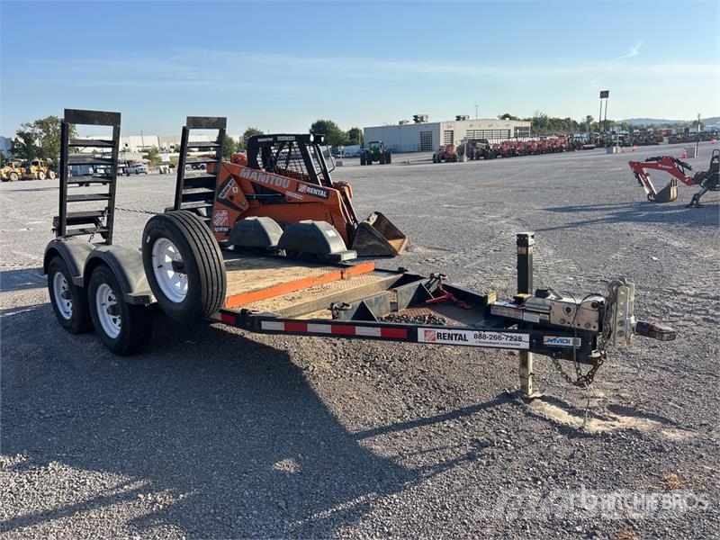 MMDI 10 ft T/A Utility Trailer 其他拖車