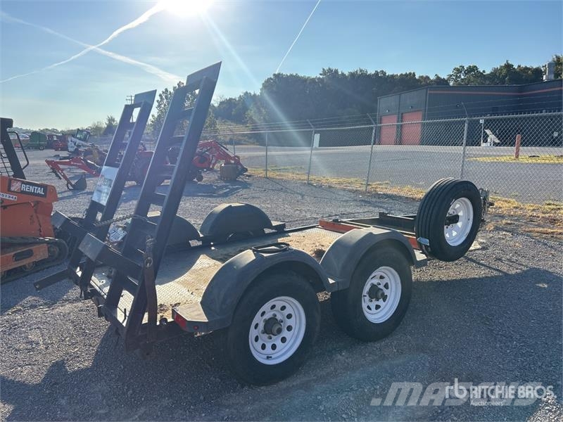 MMDI 10 ft T/A Utility Trailer 其他拖車