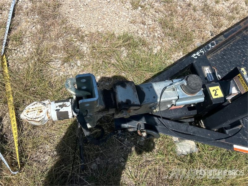 MMDI 510RCMPH Araç nakil römorklari