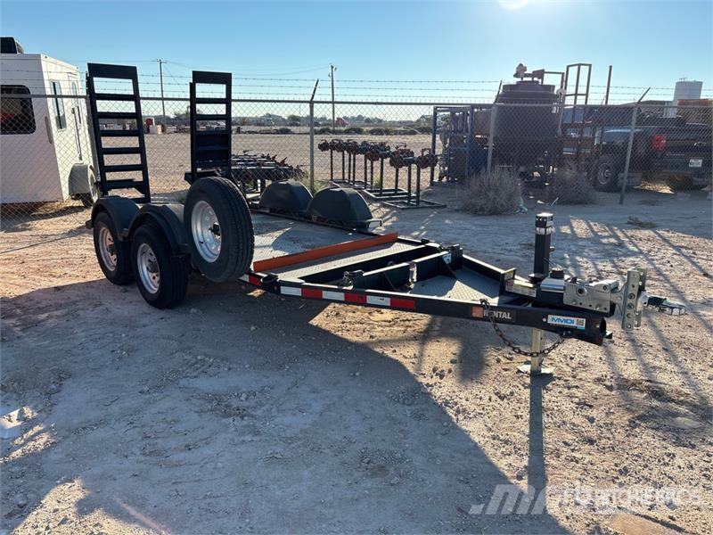 MMDI 510RCMPH Druge prikolice
