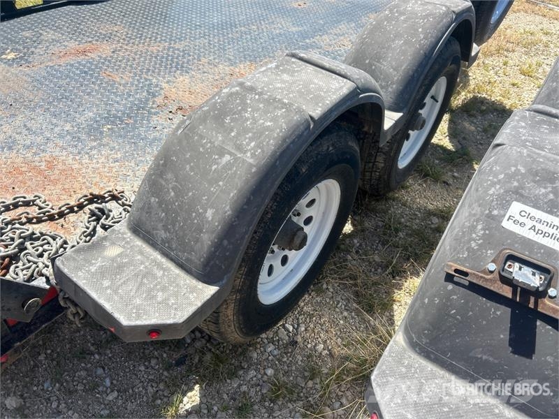MMDI 510RCMPH Araç nakil römorklari