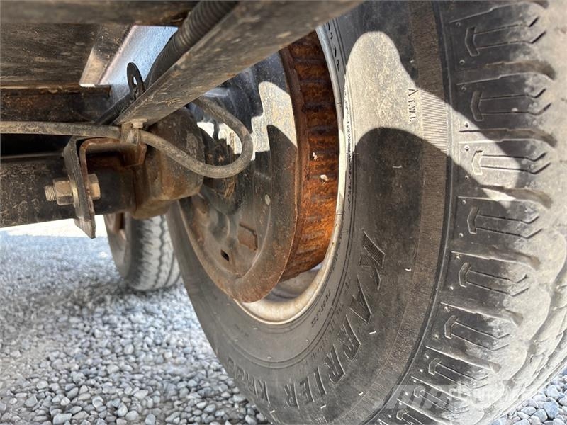 MMDI 510RCMPH 4400 lb 10 ft T/A Equipment Trailer Prikolice za prevoz vozil