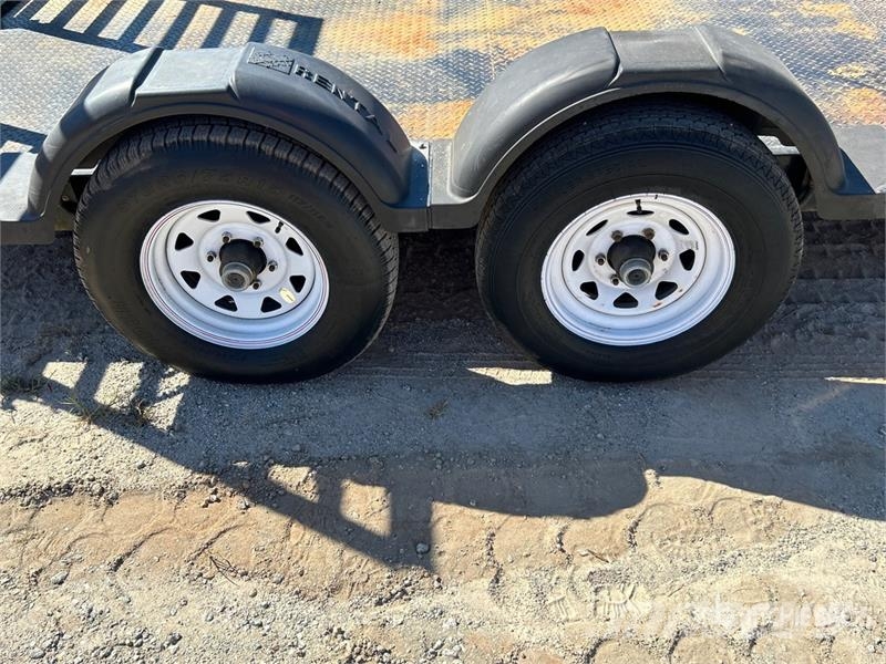 MMDI 614SLTD Auto pārvadāšanas treileri