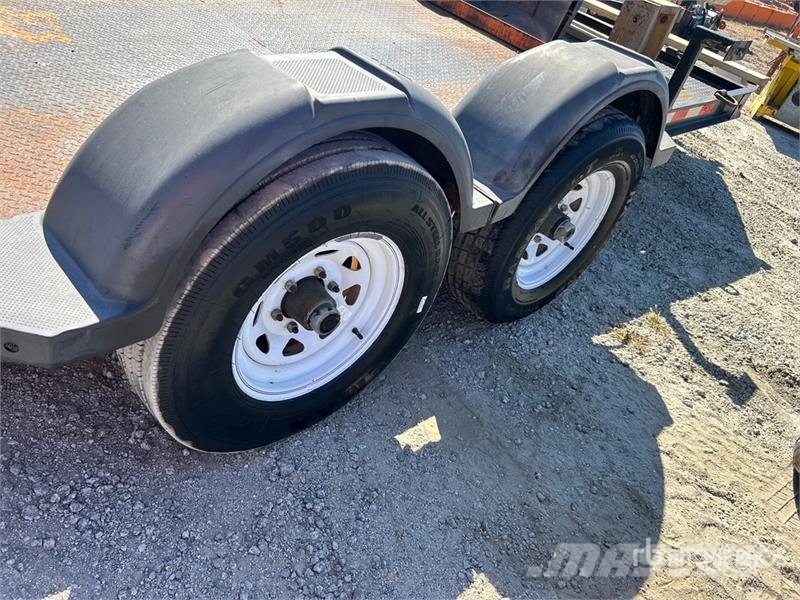 MMDI 614SLTD Auto pārvadāšanas treileri