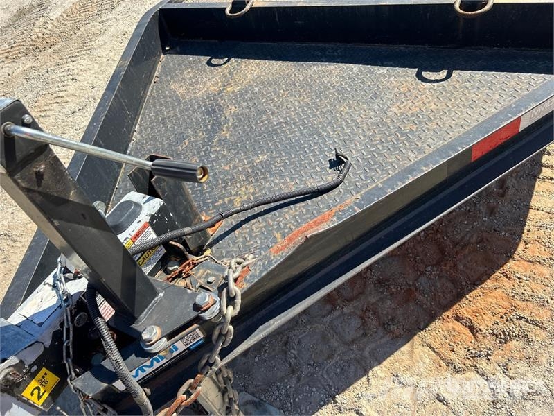 MMDI 614SLTD Auto pārvadāšanas treileri