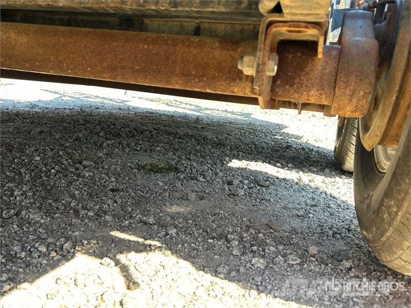 MMDI 614SLTD Auto pārvadāšanas treileri