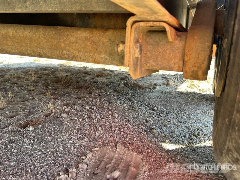 MMDI 614SLTD Auto pārvadāšanas treileri