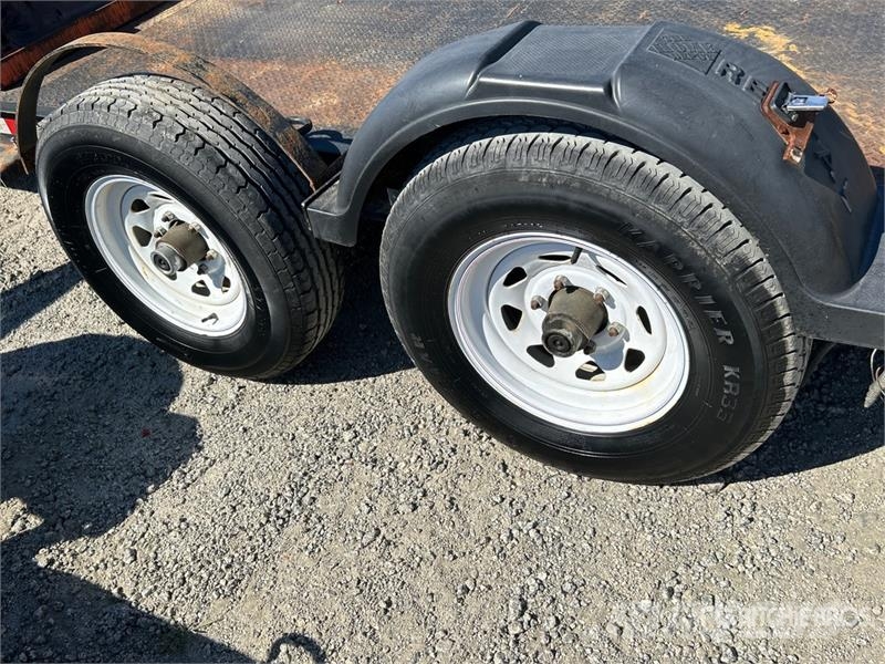 MMDI 614SLTD Auto pārvadāšanas treileri