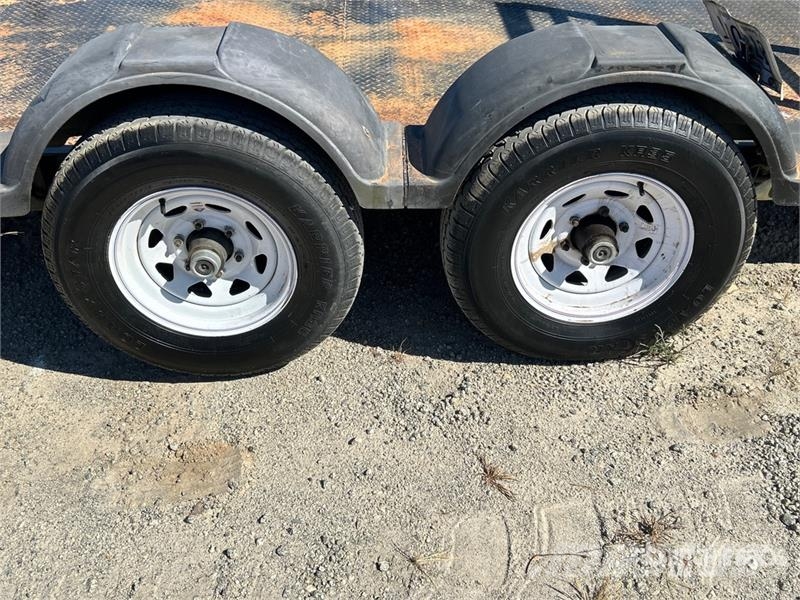 MMDI 614SLTD Auto pārvadāšanas treileri