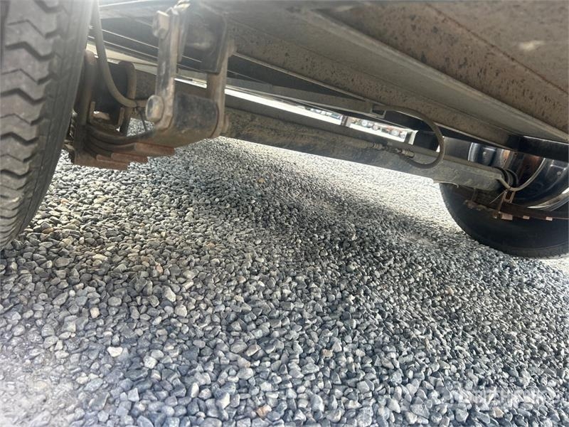 MMDI 7 ft S/A Equipment Trailer Reboques de transporte Auto
