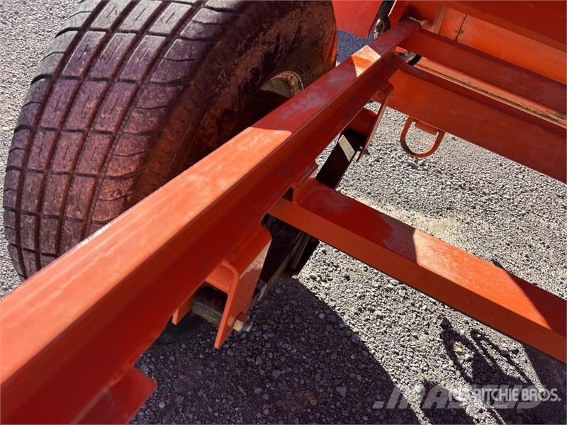 MMDI Dump Utility Trailer Kiper prikolice