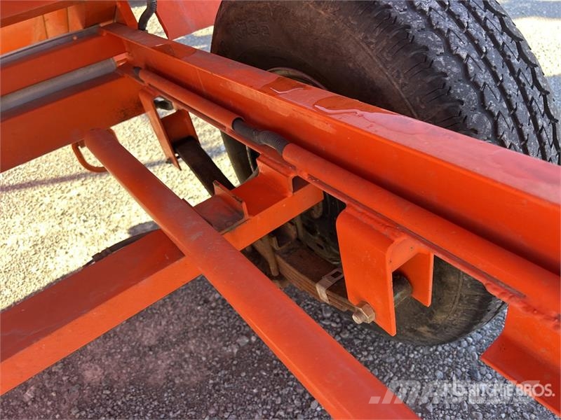 MMDI Dump Utility Trailer Kiper prikolice