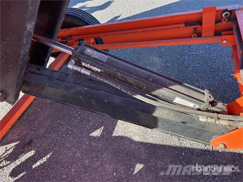 MMDI Dump Utility Trailer Kiper prikolice
