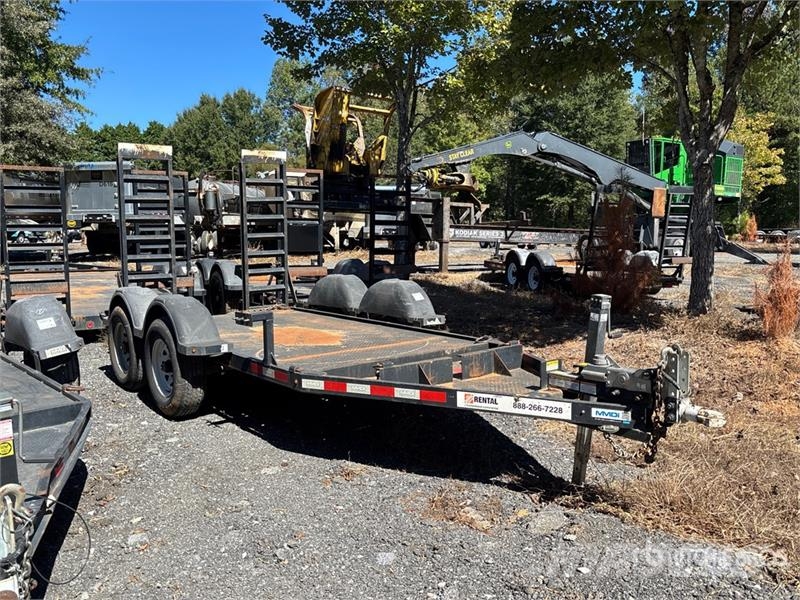 MMDI Equipment Trailer 車輛運輸拖車