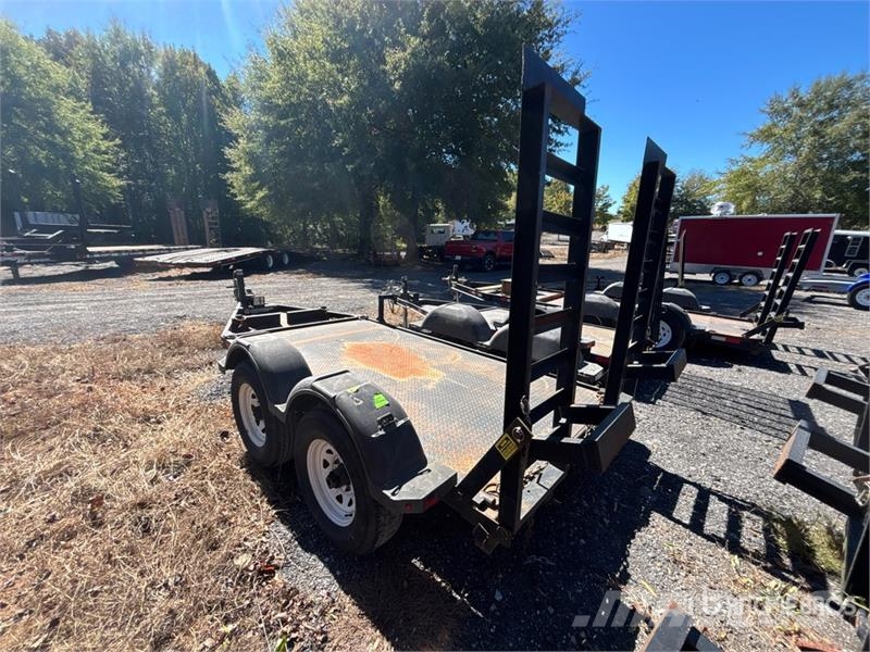 MMDI Equipment Trailer 車輛運輸拖車