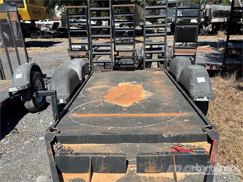 MMDI Equipment Trailer 車輛運輸拖車