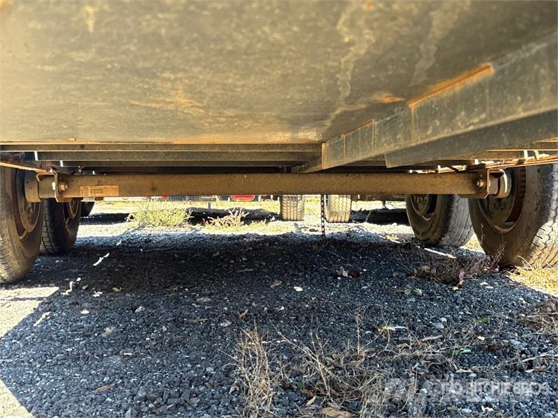 MMDI Equipment Trailer 車輛運輸拖車