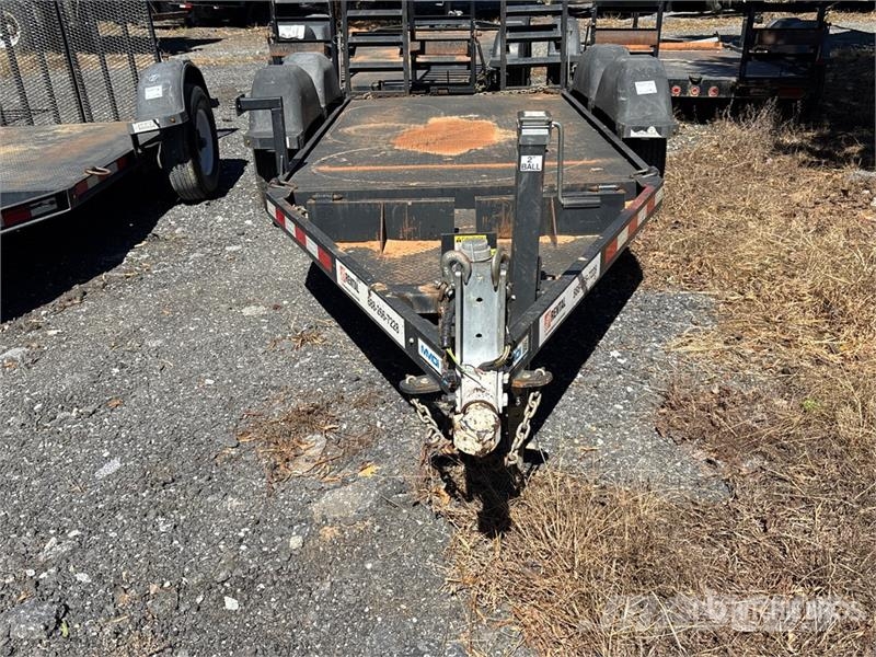 MMDI Equipment Trailer 車輛運輸拖車