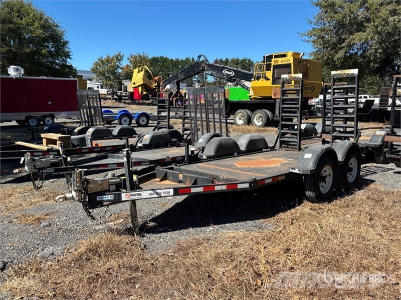 MMDI Equipment Trailer 車輛運輸拖車
