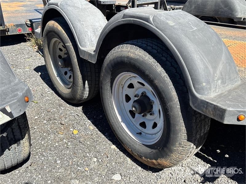 MMDI Equipment Trailer 車輛運輸拖車