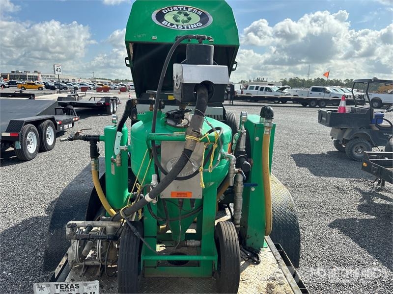 MMLJ Inc DB500 Sand Blaster Ostalo za građevinarstvo