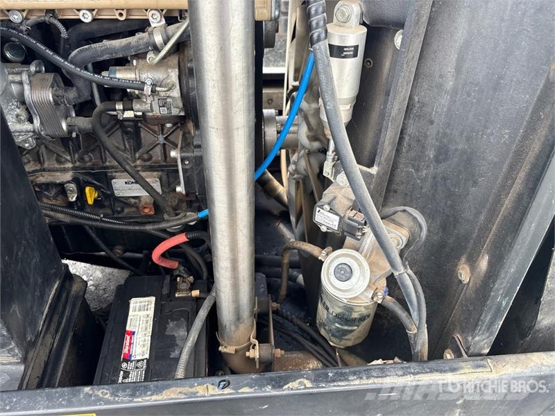 MMLJ Inc DB500 Sand Blaster Ostalo za građevinarstvo