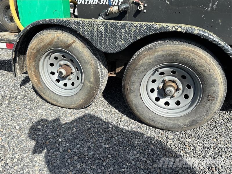 MMLJ Inc DB500 Sand Blaster Ostalo za građevinarstvo