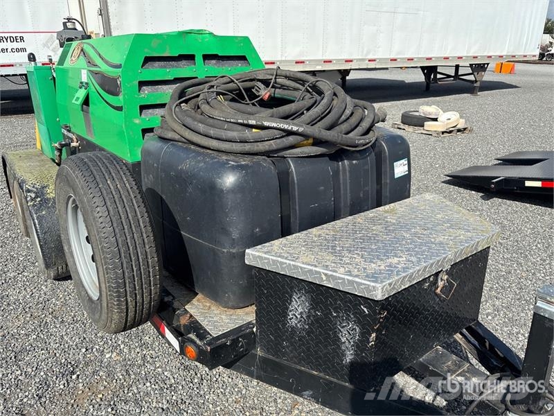 MMLJ Inc DB500 Sand Blaster Ostalo za građevinarstvo