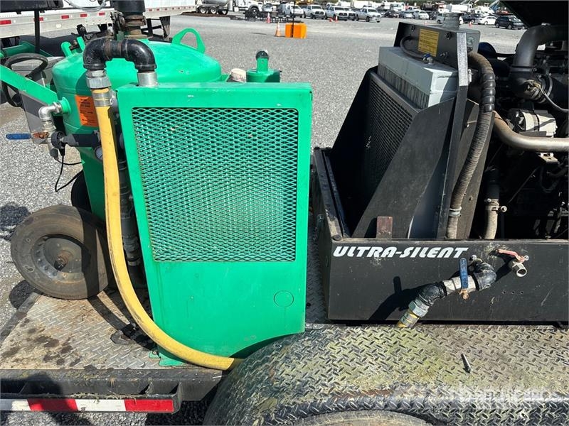 MMLJ Inc DB500 Sand Blaster Ostalo za građevinarstvo