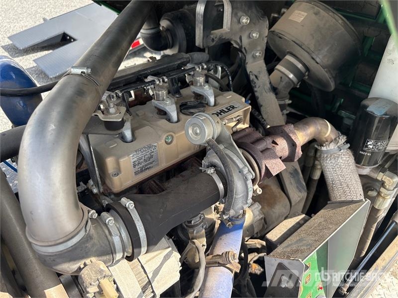 MMLJ Inc DB500 Sand Blaster Ostalo za građevinarstvo