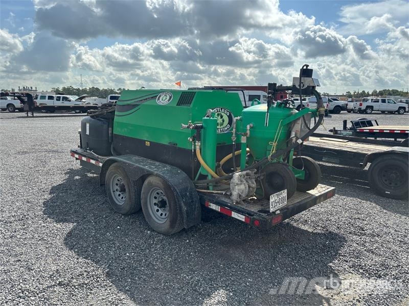 MMLJ Inc DB500 Sand Blaster Ostalo za građevinarstvo
