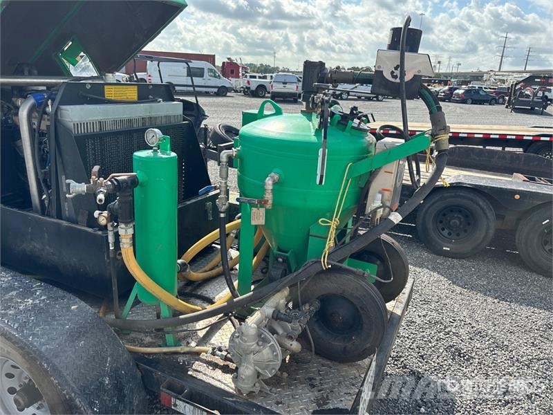 MMLJ Inc DB500 Sand Blaster Ostalo za građevinarstvo