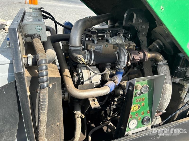 MMLJ Inc DB500 Sand Blaster Ostalo za građevinarstvo